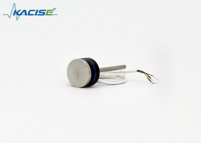 Customizable Capacitive Level Sensor For High Temperature Liquid Measurement With Range 5cm-20cm