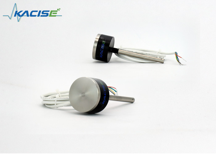Customizable Capacitive Level Sensor For High Temperature Liquid Measurement With Range 5cm-20cm