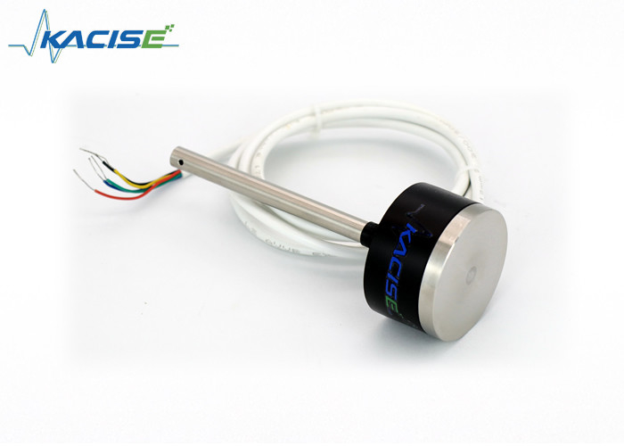 Small Capacitive Level Sensor For Liquid Depth Measurement With Accuracy Of ±2% And Range 5cm-20cm