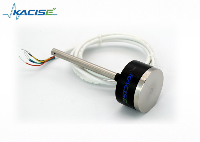 Capacitive Fuel Level Sensor Are Used For Oil Tank Level Monitoring With -40°C~85°C Ambient Temperature And RS485 output