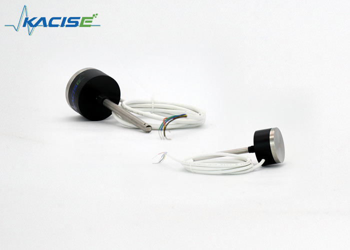 Small Capacitive Level Sensor For Liquid Depth Measurement With Accuracy Of ±2% And Range 5cm-20cm
