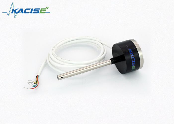 Short Type Capacitive Fuel Level Sensor Are Used In The Petrochemical Industry With ±2% Accuracy And 5cm-20cm Range