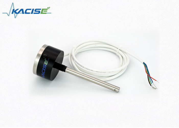 Short Type Capacitive Fuel Level Sensor Are Used In The Petrochemical Industry With ±2% Accuracy And 5cm-20cm Range