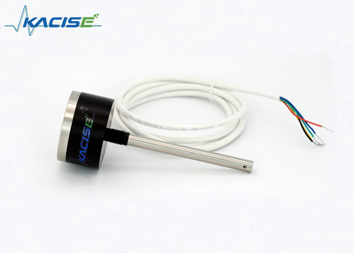 4-20mA Analog Output PVC Capacitive Liquid Level Sensor for High Temperature Applications