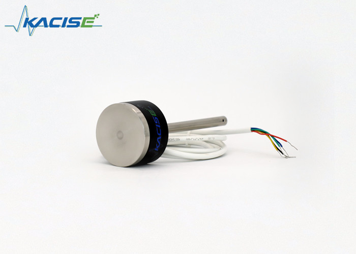 4-20mA Analog Output PVC Capacitive Liquid Level Sensor for High Temperature Applications