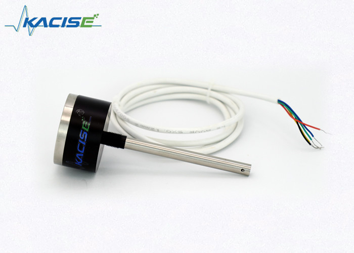 Small Capacitive Level Sensor For Liquid Depth Measurement With Accuracy Of ±2% And Range 5cm-20cm