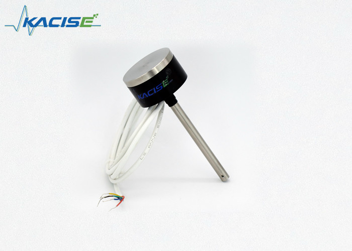 4-20mA Analog Output PVC Capacitive Liquid Level Sensor for High Temperature Applications