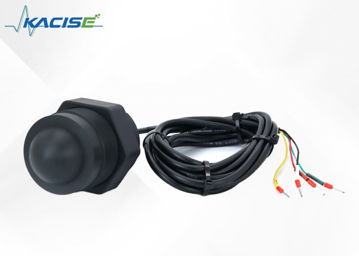 Modbus Radar Level Transmitter with 80GHz Frequency for Precise Level Measurement of Liquids and Solids