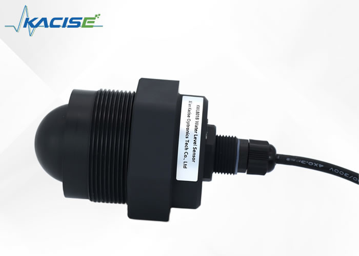 Modbus Radar Level Transmitter with 80GHz Frequency for Precise Level Measurement of Liquids and Solids