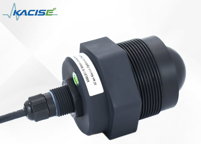 Modbus Radar Level Transmitter with 80GHz Frequency for Precise Level Measurement of Liquids and Solids