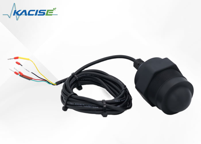 Modbus Radar Level Transmitter with 80GHz Frequency for Precise Level Measurement of Liquids and Solids