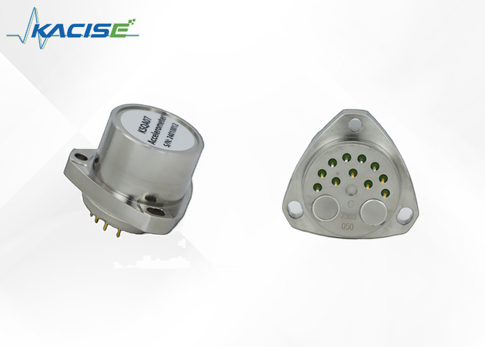 Precision Vibration Accelerometer For Vibration Measurement <1μg Resolution 15g Vibration Peak Sine