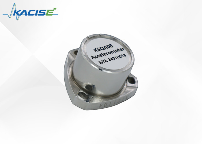 Wide Temperature Range Accelerometer Sensor -55.C To 80.C Operating 15g Vibration Resistance