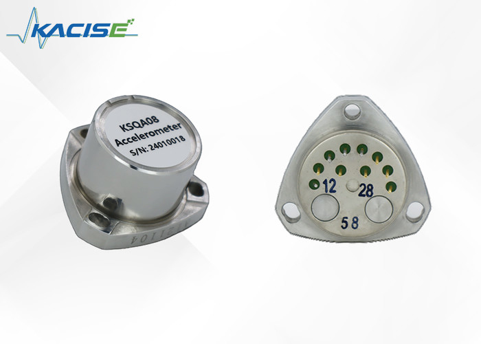 Micro Ampere Output Linear Accelerometer Sensor With -45.C To 80.C Temperature
