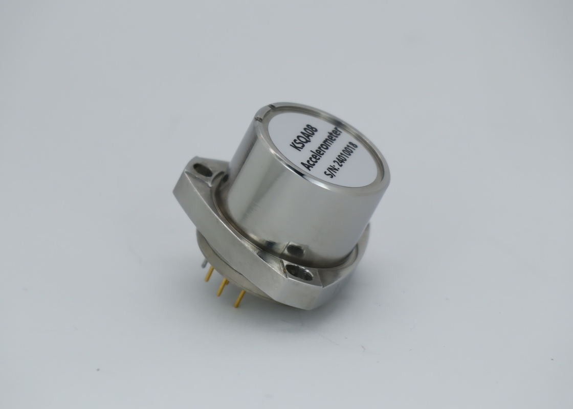 Micro Ampere Output Linear Accelerometer Sensor With -45.C To 80.C Temperature