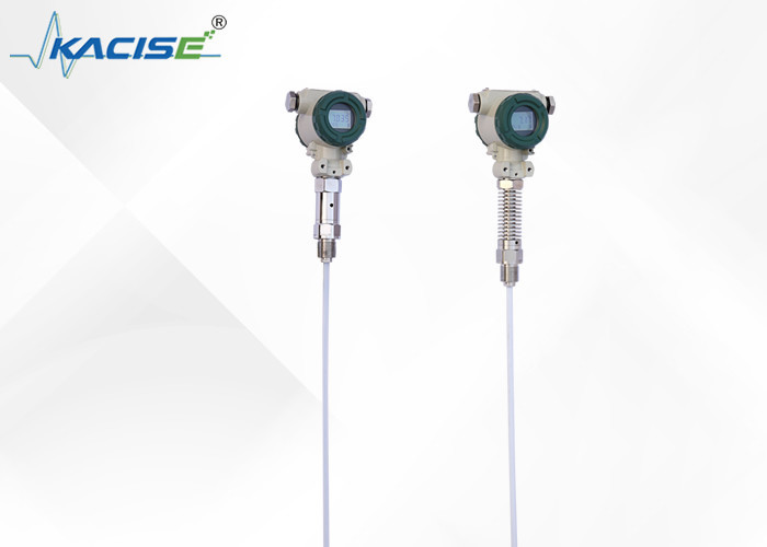 KCF6021-1-330mm Precision Fluid Level Meter -50~250℃ Probe Temp 4~20mA Output With HART Communication 0.01~30M Range
