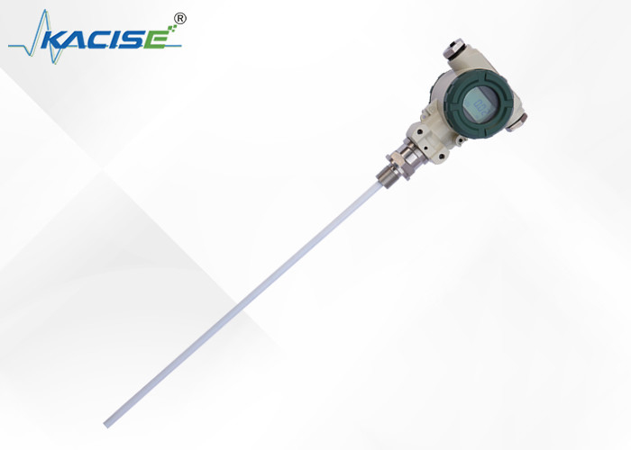 KCF6021-1-625mm Precision Fluid Level Meter With 4-20mA Output Signal And -50~250℃ Probe Temperature