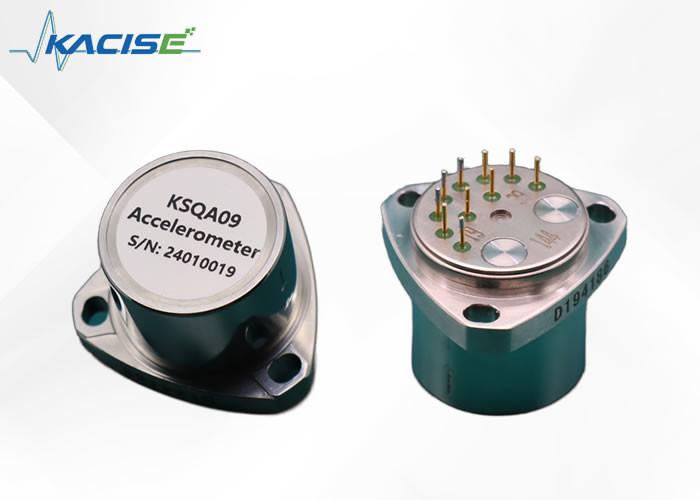 Precision Analog accelerometer for Ultra Sensitive Vibration Monitoring，Power Voltage ±12~±18V DC