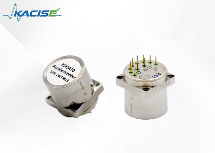 Scale Factor 1.2 ~ 1.6mA/g Accelerometer Sensor for Temperature Sensitivity ≤30ppm/°C~≤80ppm/°C