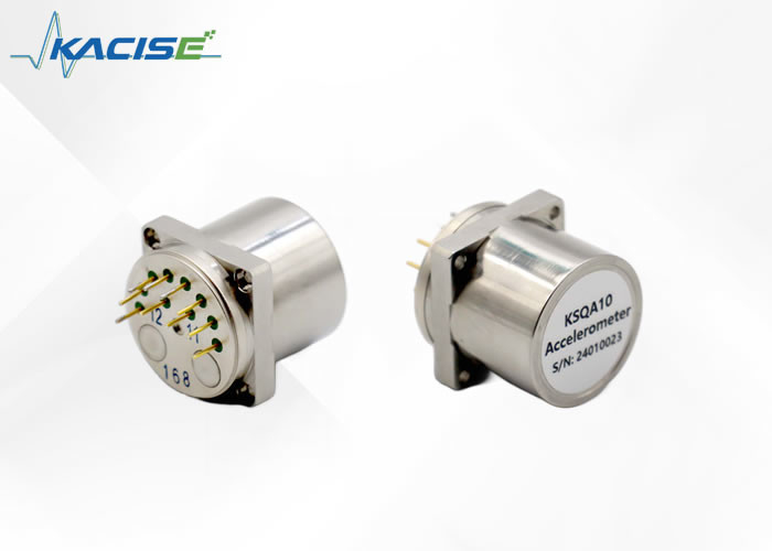 ±20g Input Range Accelerometer for Vibration Measurement Lightweight and Accurate and Bias ≤5mg