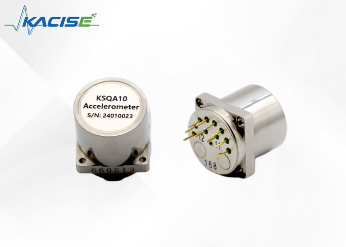 Accelerometer Sensor Detects Vibration Peak Sine,Bias ≤5mg,Operating Temperature -45°C~+80°C