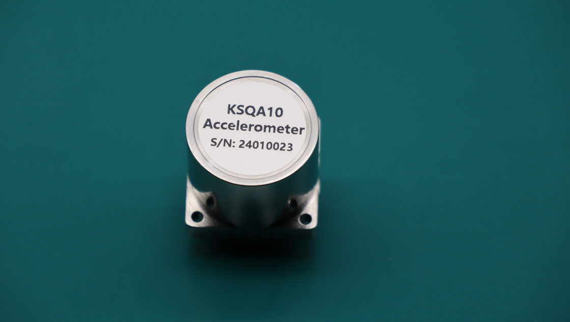 ±20g Input Range Accelerometer for Vibration Measurement Lightweight and Accurate and Bias ≤5mg