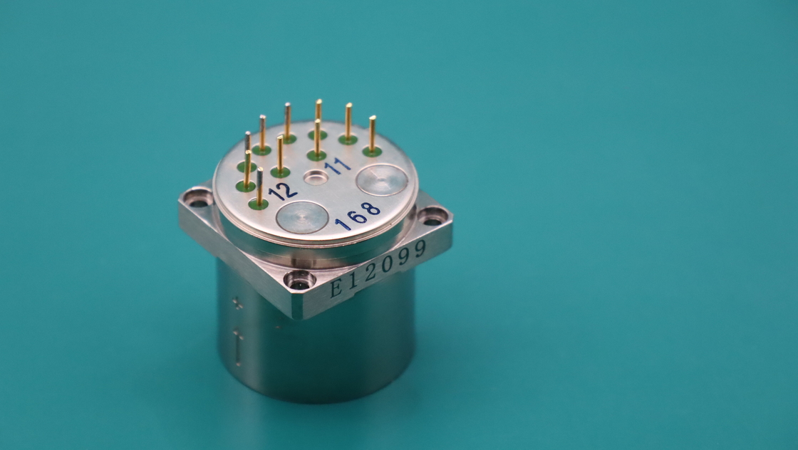 ±20g Input Range Accelerometer Sensor Temperature Operation Power Voltage ±12~±18V DC