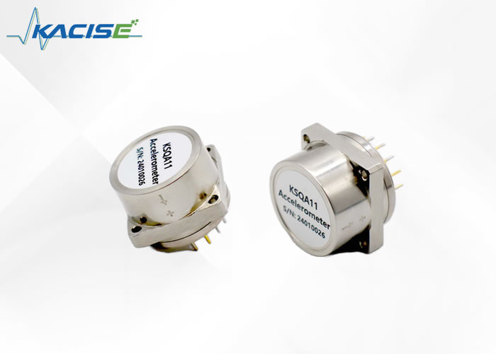 Czujnik wibracji temperatury 25g@20Hz ~ 2000Hz 1,0 ~ 1,6mA/g Czujnik akcelerometru