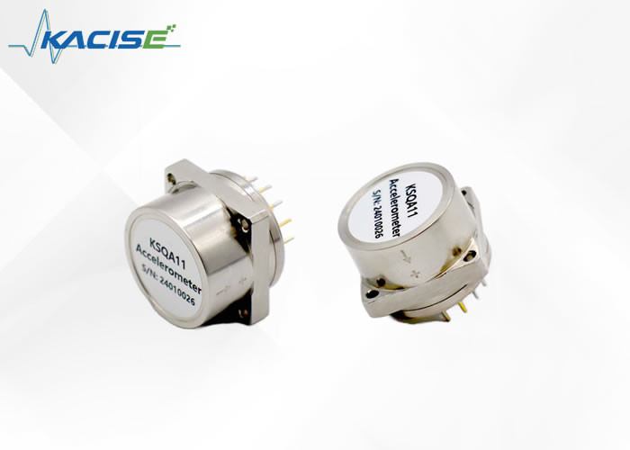 Temperatura przechowywania -55°C+110°C Akcelerometr Scale Sensor Factor 1.0 ~ 1.6mA/g
