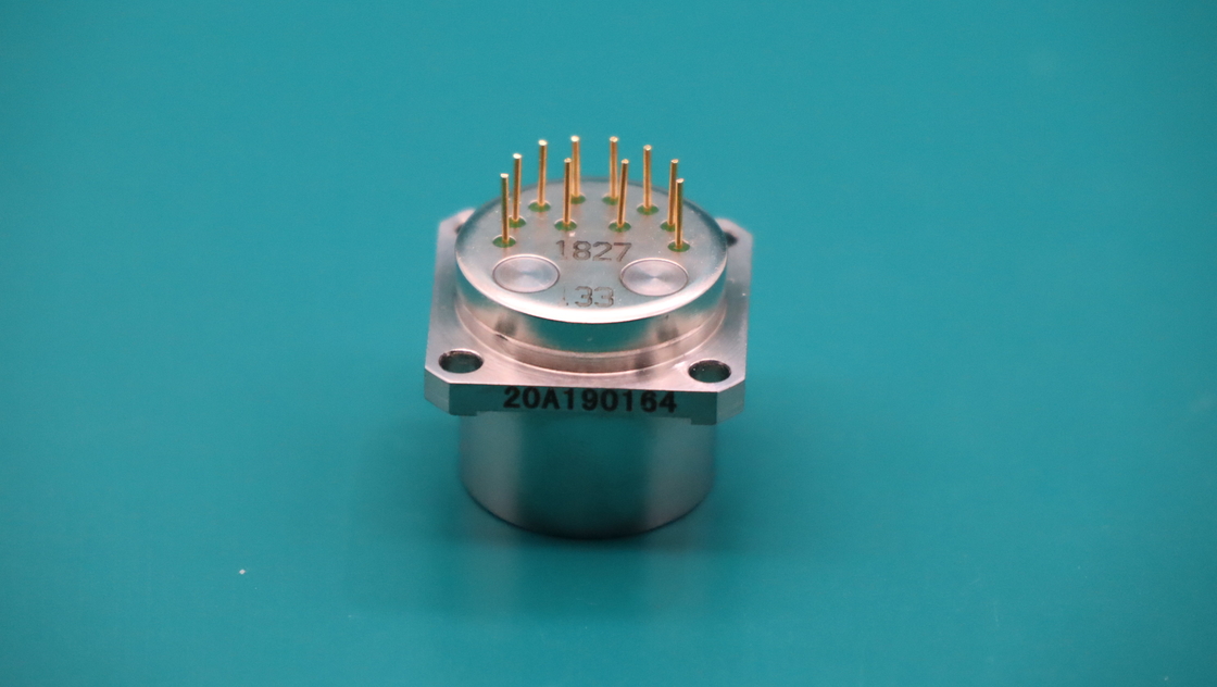 Highly Accelerometer Sensor for Power Voltage ±12~±18V DC and Scale Factor0.6 ~ 1.3mA/g