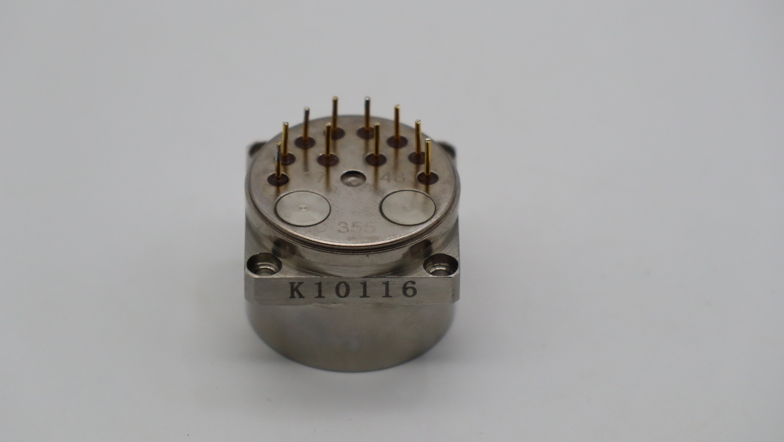Czujnik akcelerometru odpornego na wibracje o rozmiarze Ø25×25 mm