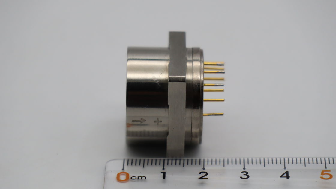 Flexible Quartz Accelerometer Sensor with Wide Temperature Range Bias ≤10mg dla precyzyjnych danych monitorowania wibracji