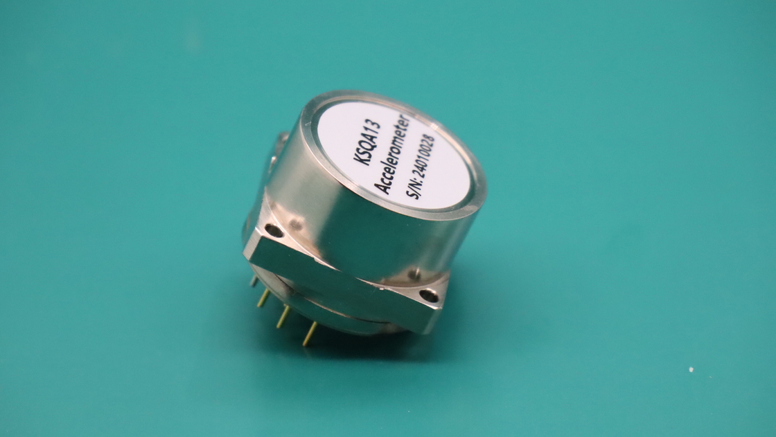 Czujnik akcelerometru odpornego na wibracje o rozmiarze Ø25×25 mm