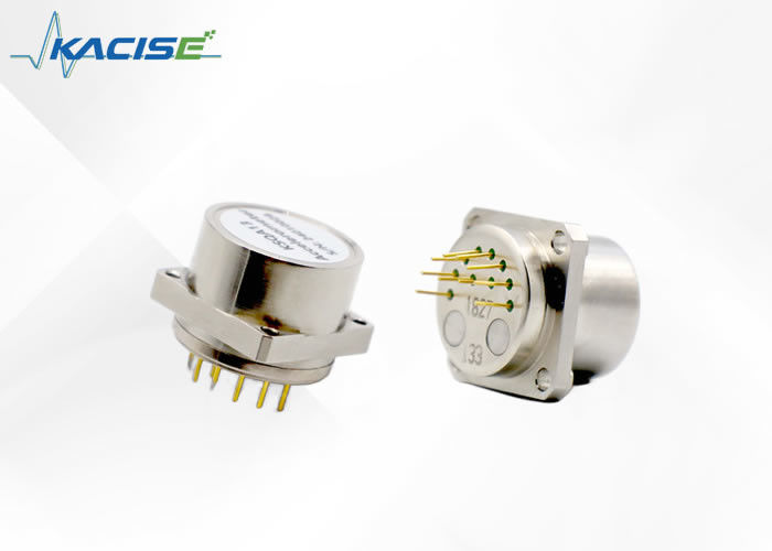 Flexible Quartz Accelerometer Sensor with Wide Temperature Range Bias ≤10mg dla precyzyjnych danych monitorowania wibracji