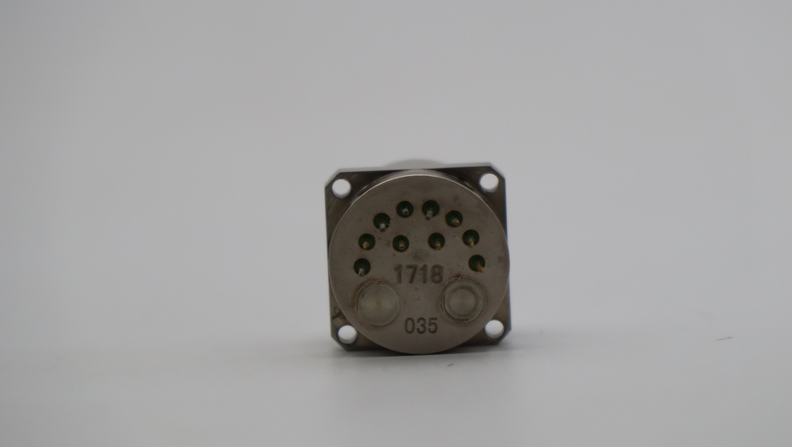 2.3 ~ 3.5mA/g Shock Resistant Accelerometer Sensor Temp -55°C～+130°C Storage