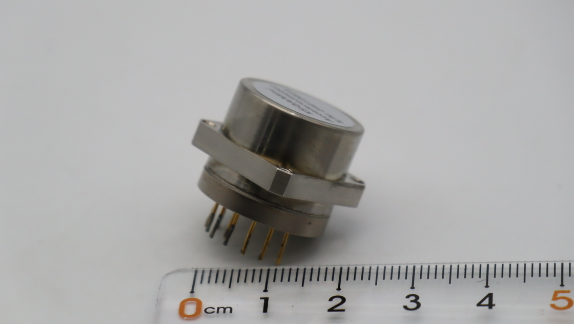 Sensitive 2.3-3.5mA/g Analog Accelerometer For Vibration Testing,Weight ≤25g