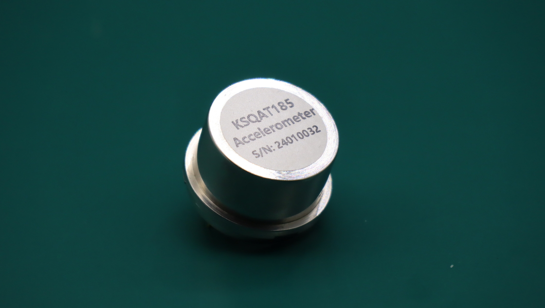Shock Resistant Accelerometer Sensor for Extreme Environments with Wide Temperature Range and Enhanced Scale，Bias ≤20mg