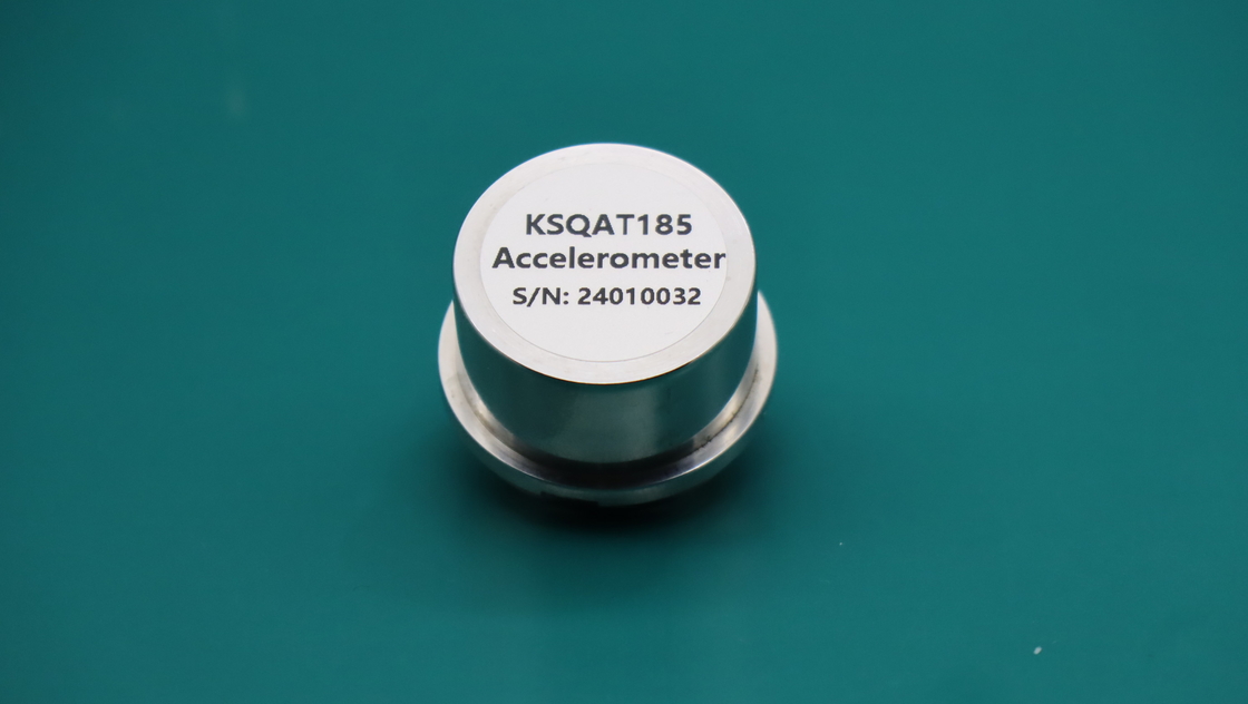 Shock Resistance Accelerometer Sensor Linear Accelerometer Sensor For Extreme Temperature Input Range ±10g