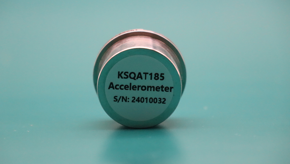 Stabilny Trzygodzinny Stabilność 1σ ≤150μg Czujnik przyspieszenia Napięcie mocy ±12-±18V prądu stałego