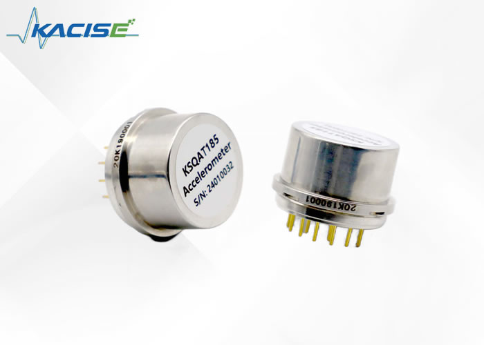 Precision Accelerometer Sensor with Wide Operating Temperature Range，Scale Factor 1.3 ~ 3.5mA/g