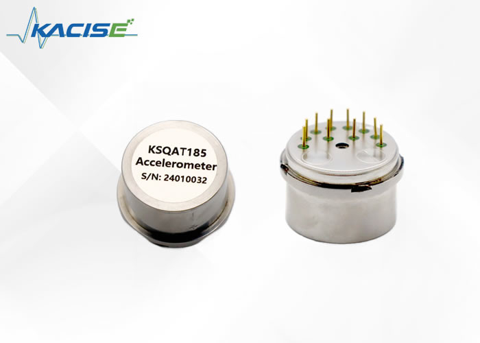 Shock Resistance Accelerometer Sensor Linear Accelerometer Sensor For Extreme Temperature Input Range ±10g
