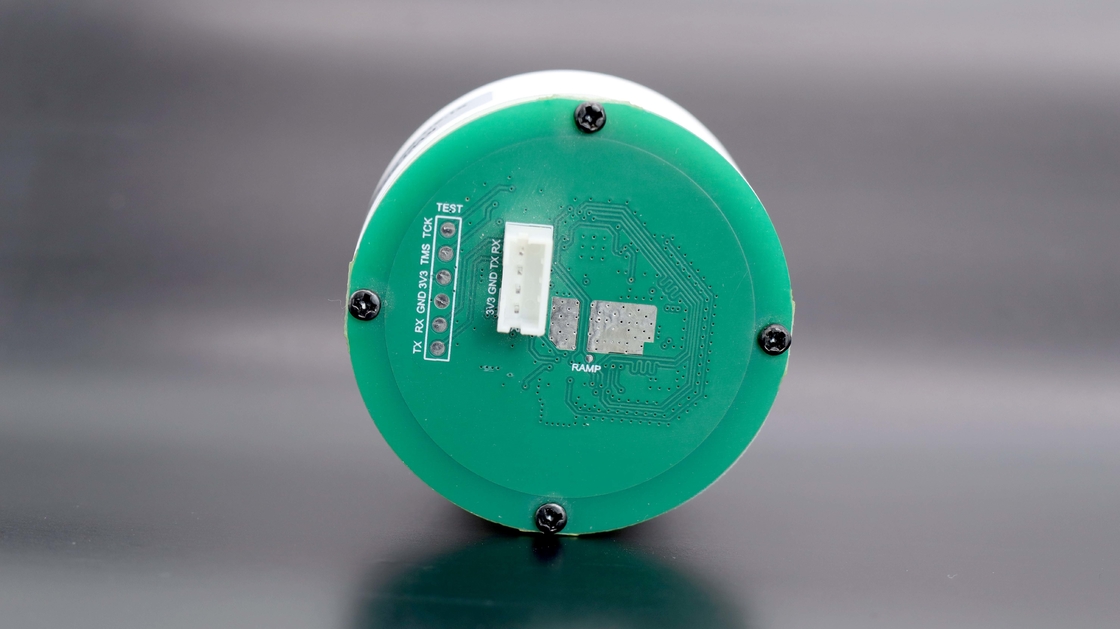 KLM800 Radar Level Sensor Module High Integration Short Measurement Accuracy ±2mm, Communication RS485