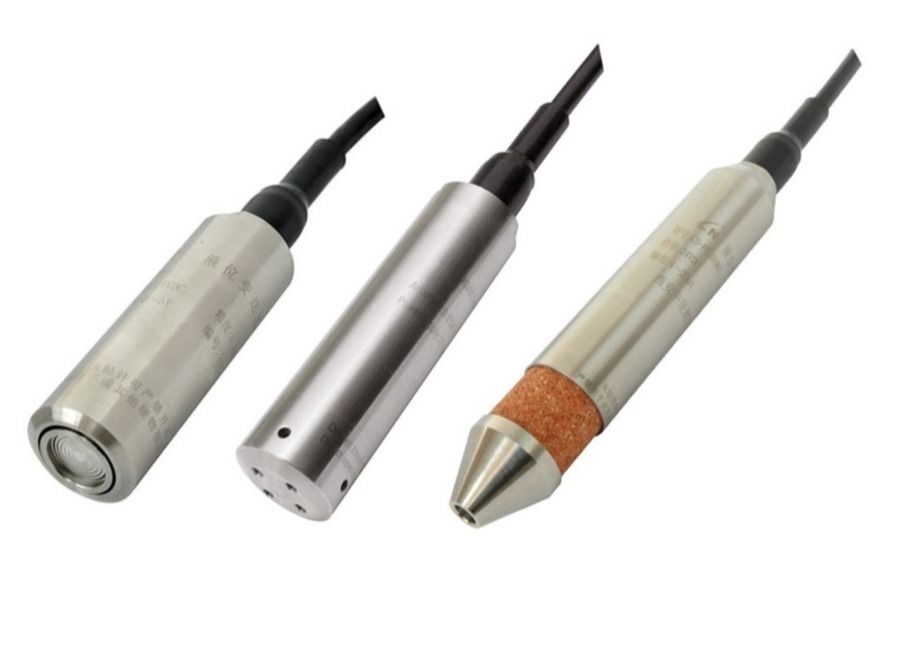 Standardowy czujnik poziomu ciśnienia z dokładnością 0,25% 0,5% 1,0% dla zastosowań w wodzie naftowej, paliwach, ściekach i morzu