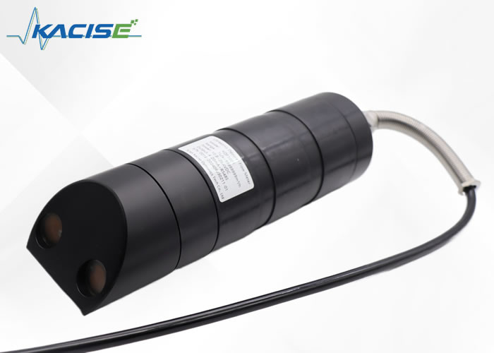 Modbus Protocol RS485 Ultrasonic Flow Meter with 0.0001L/s Resolution for 0.02~10m Detection
