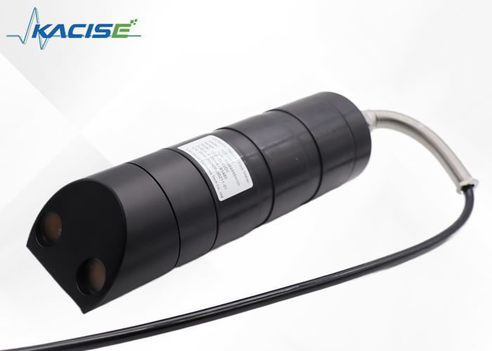 Ultrasonic Doppler Flow Meter z czujnikiem POM IP68 poziom ochrony i rozdzielczość przepływu 0,0001L/s