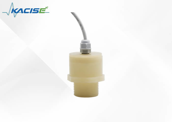 Sanitary Type PVC / PTFE Fluid Level Meter 1