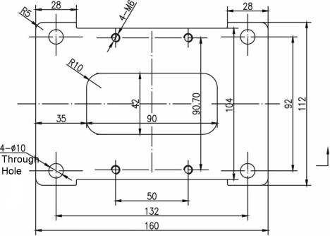 Ultrasonic Doppler Flowmeter do dokładnego pomiaru prędkości płynu w monitorowaniu powodzi i wyładowywaniu ścieków