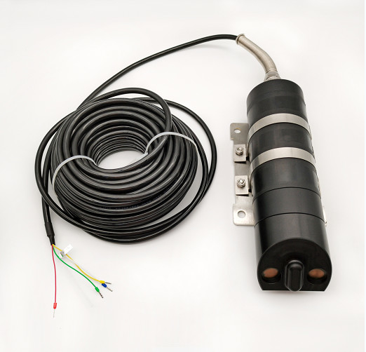 Ultrasonic Doppler Flowmeter do dokładnego pomiaru prędkości płynu w monitorowaniu powodzi i wyładowywaniu ścieków