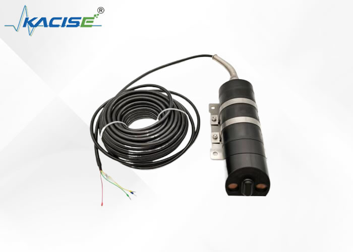 Ultrasonic Doppler Flowmeter do dokładnego pomiaru prędkości płynu w monitorowaniu powodzi i wyładowywaniu ścieków