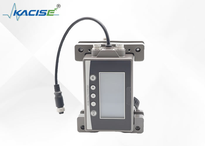 KUF100 Ultrasonic Flowmeter z czasem reakcji 0,5-60s 4-20mA Wyjście do wszechstronnych zastosowań